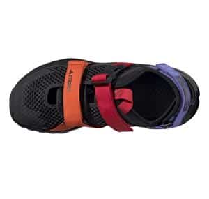 adidas Terrex Hydroterra At Erkek Sandalet Siyah