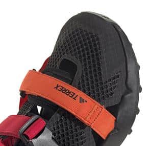 adidas Terrex Hydroterra At Erkek Sandalet Siyah