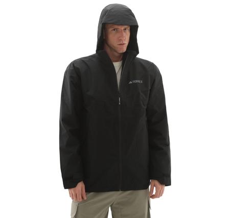 adidas Terrex Mt 3In1 Down Erkek Mont Siyah adidas Terrex Mt 3In1 Down Erkek Mont Siyah