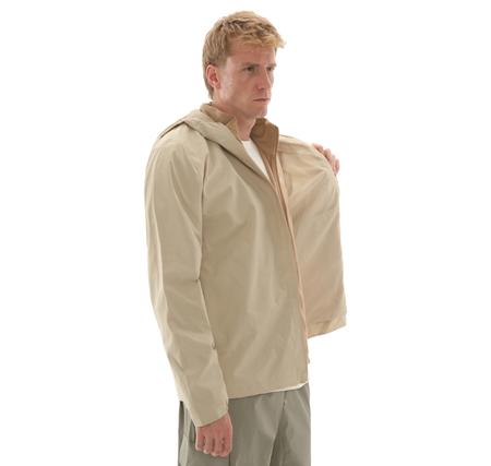 adidas Terrex Mt Ess 3In1 J Erkek Mont Krem adidas Terrex Mt Ess 3In1 J Erkek Mont Krem