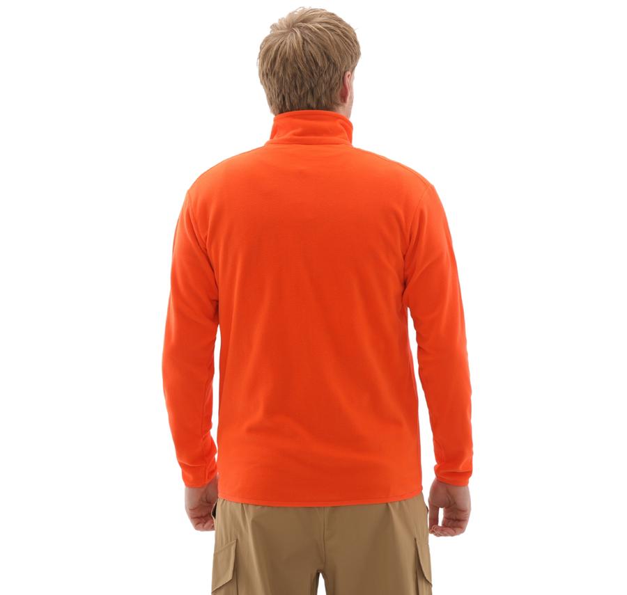 adidas Terrex Mt Ess Fz Fl Erkek Ceket Turuncu adidas Terrex Mt Ess Fz Fl Erkek Ceket Turuncu