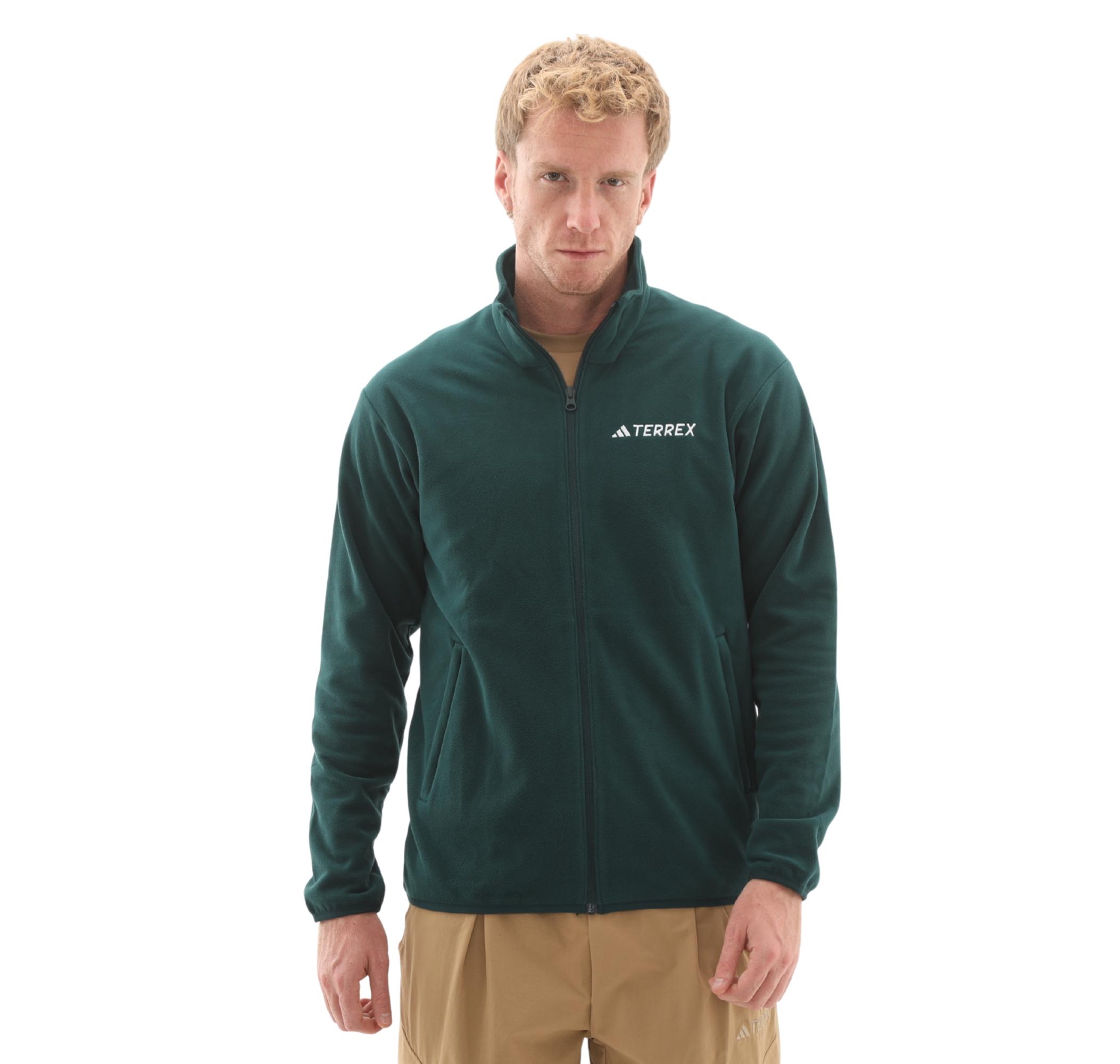 Мужская куртка adidas Terrex Mt Ess Fz Fl