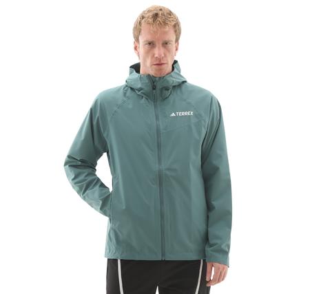 adidas Terrex Multi 2L Erkek Yağmurluk-Rüzgarlık Turkuaz adidas Terrex Multi 2L Erkek Yağmurluk-Rüzgarlık Turkuaz