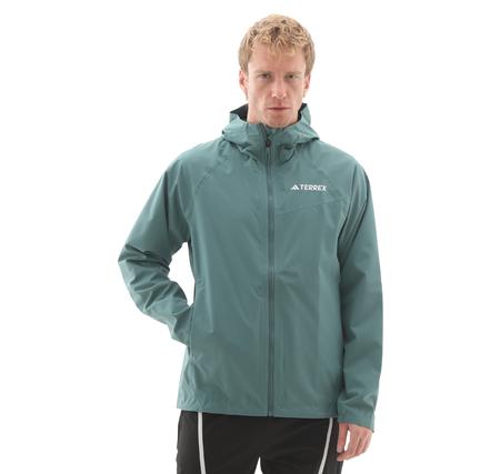 adidas Terrex Multi 2L Erkek Yağmurluk-Rüzgarlık Turkuaz adidas Terrex Multi 2L Erkek Yağmurluk-Rüzgarlık Turkuaz