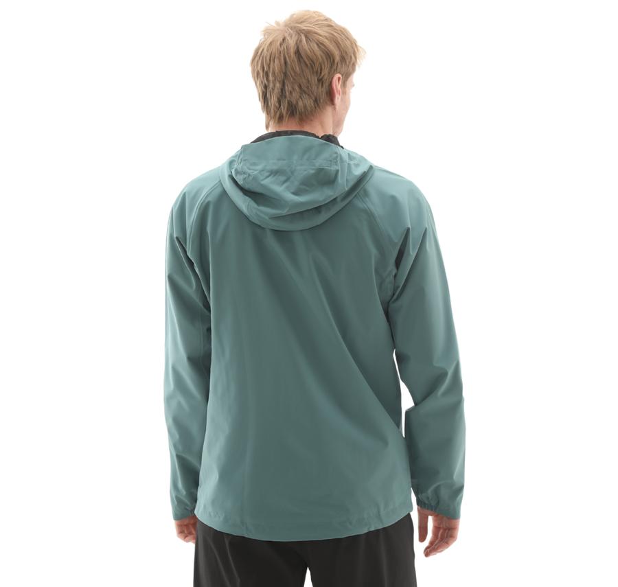 adidas Terrex Multi 2L Erkek Yağmurluk-Rüzgarlık Turkuaz adidas Terrex Multi 2L Erkek Yağmurluk-Rüzgarlık Turkuaz