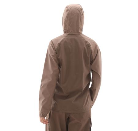 adidas Terrex Multi 2L Raın Kadın Yağmurluk-Rüzgarlık Haki