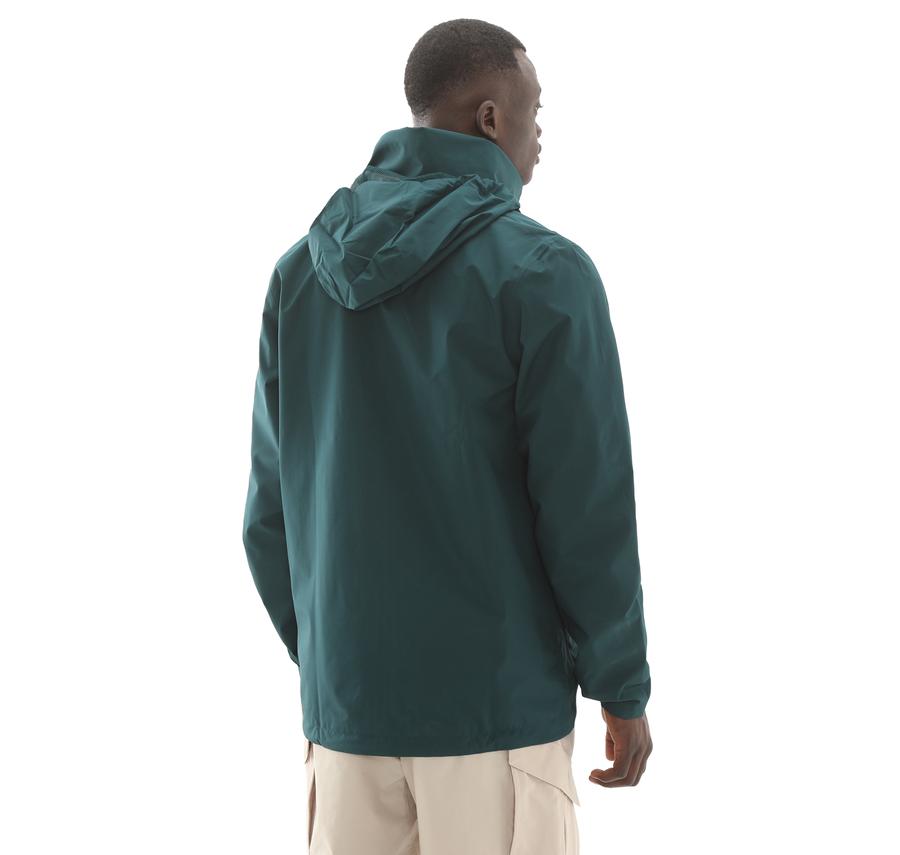 adidas Terrex Multi Essentials Erkek Ceket Yeşil adidas Terrex Multi Essentials Erkek Ceket Yeşil