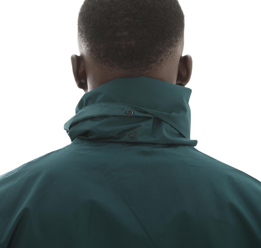 adidas Terrex Multi Essentials Erkek Ceket Yeşil adidas Terrex Multi Essentials Erkek Ceket Yeşil