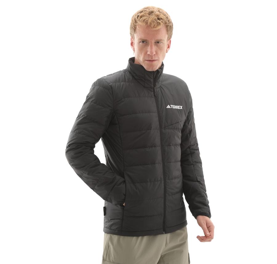 adidas Terrex Multi Light Down Erkek Ceket Siyah adidas Terrex Multi Light Down Erkek Ceket Siyah