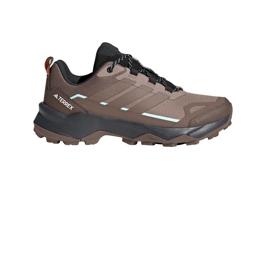 adidas Terrex Skychaser Ax5 Gtx W Kadın Spor Ayakkabı Kahve adidas Terrex Skychaser Ax5 Gtx W Kadın Spor Ayakkabı Kahve