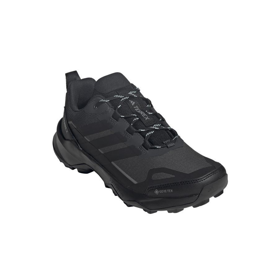 adidas Terrex Skychaser Ax5 Gtx W Kadın Spor Ayakkabı Gri adidas Terrex Skychaser Ax5 Gtx W Kadın Spor Ayakkabı Gri