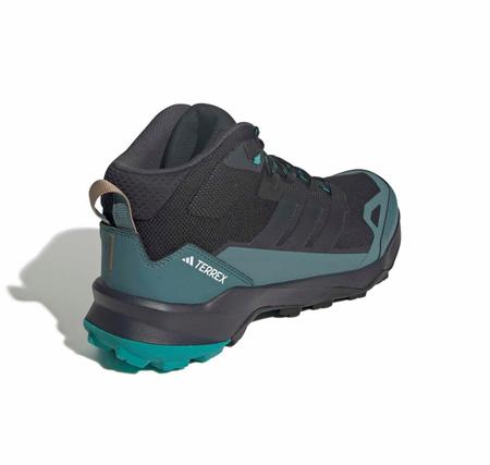 adidas Terrex Skychaser Ax5 Mıd Gtx Erkek Spor Ayakkabı Siyah adidas Terrex Skychaser Ax5 Mıd Gtx Erkek Spor Ayakkabı Siyah