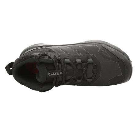 adidas Terrex Skychaser Ax5 Mıd Gtx Erkek Spor Ayakkabı Siyah adidas Terrex Skychaser Ax5 Mıd Gtx Erkek Spor Ayakkabı Siyah