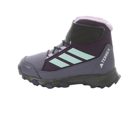 adidas Terrex Snow Cw K Çocuk Bot Ve Çizme Mor adidas Terrex Snow Cw K Çocuk Bot Ve Çizme Mor