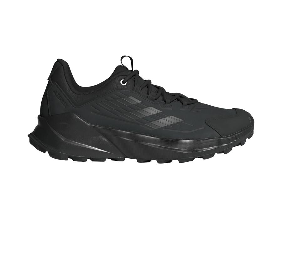 adidas Terrex Traılmaker 2 Lea Erkek Spor Ayakkabı Siyah adidas Terrex Traılmaker 2 Lea Erkek Spor Ayakkabı Siyah