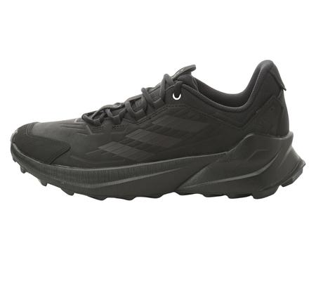 adidas Terrex Traılmaker 2 Lea Erkek Spor Ayakkabı Siyah adidas Terrex Traılmaker 2 Lea Erkek Spor Ayakkabı Siyah