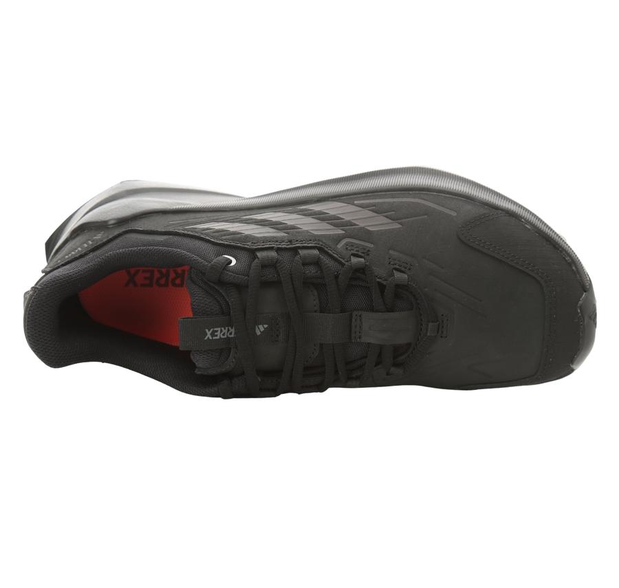 adidas Terrex Traılmaker 2 Lea Erkek Spor Ayakkabı Siyah adidas Terrex Traılmaker 2 Lea Erkek Spor Ayakkabı Siyah