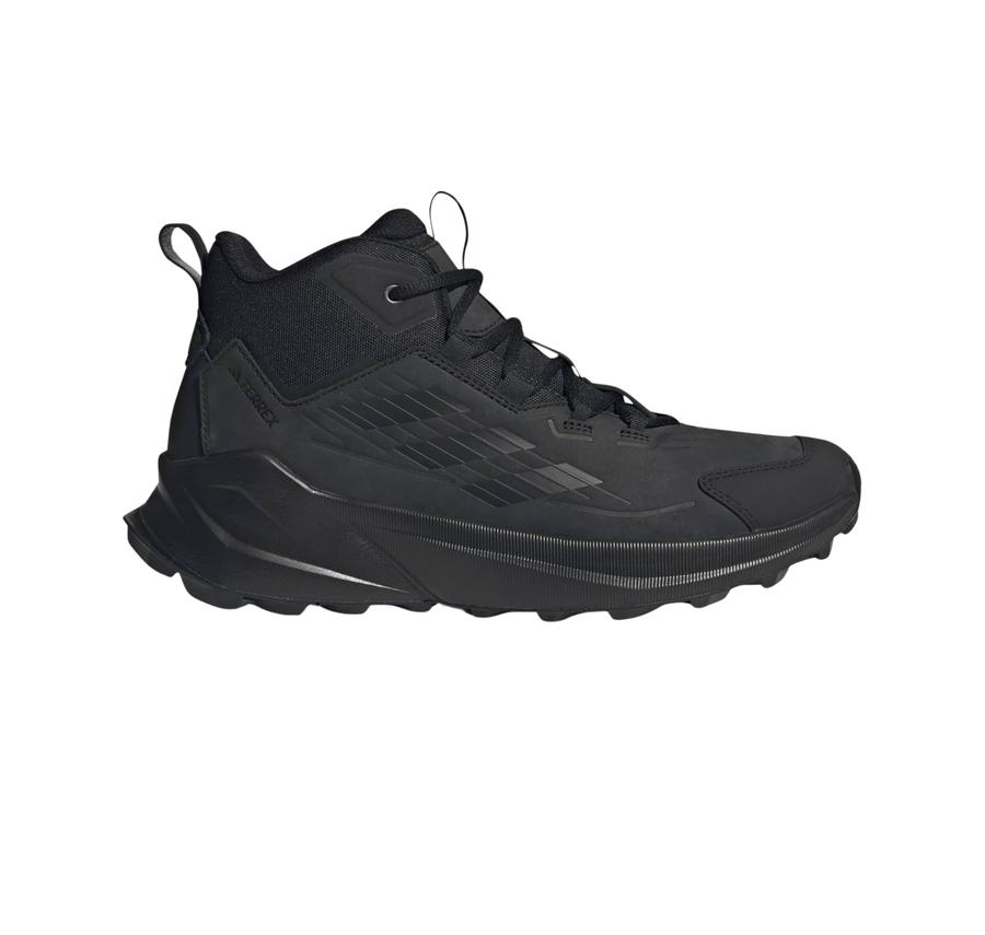 adidas Terrex Traılmaker 2 Mıd Lea Erkek Spor Ayakkabı Siyah adidas Terrex Traılmaker 2 Mıd Lea Erkek Spor Ayakkabı Siyah