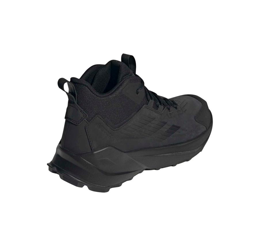 adidas Terrex Traılmaker 2 Mıd Lea Erkek Spor Ayakkabı Siyah adidas Terrex Traılmaker 2 Mıd Lea Erkek Spor Ayakkabı Siyah