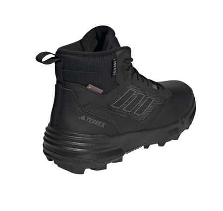 adidas Terrex Unıty Lea Mıd Cld.rdy Erkek Bot Ve Çizme Siyah