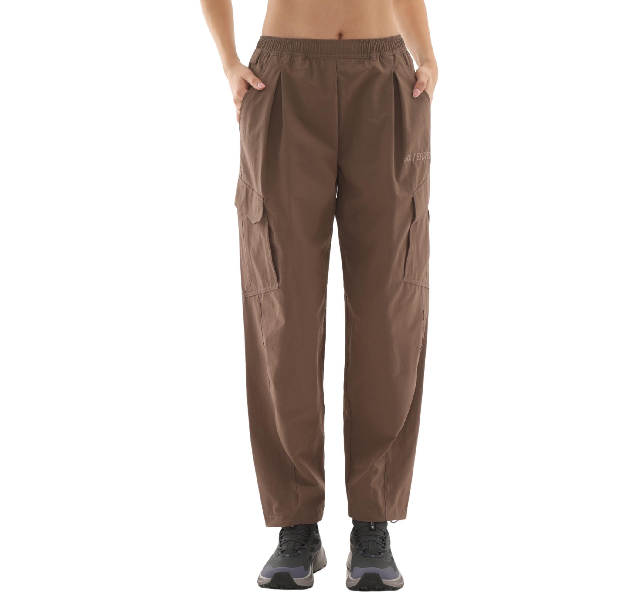Женские брюки adidas Terrex W Cargo Pants Pantolon