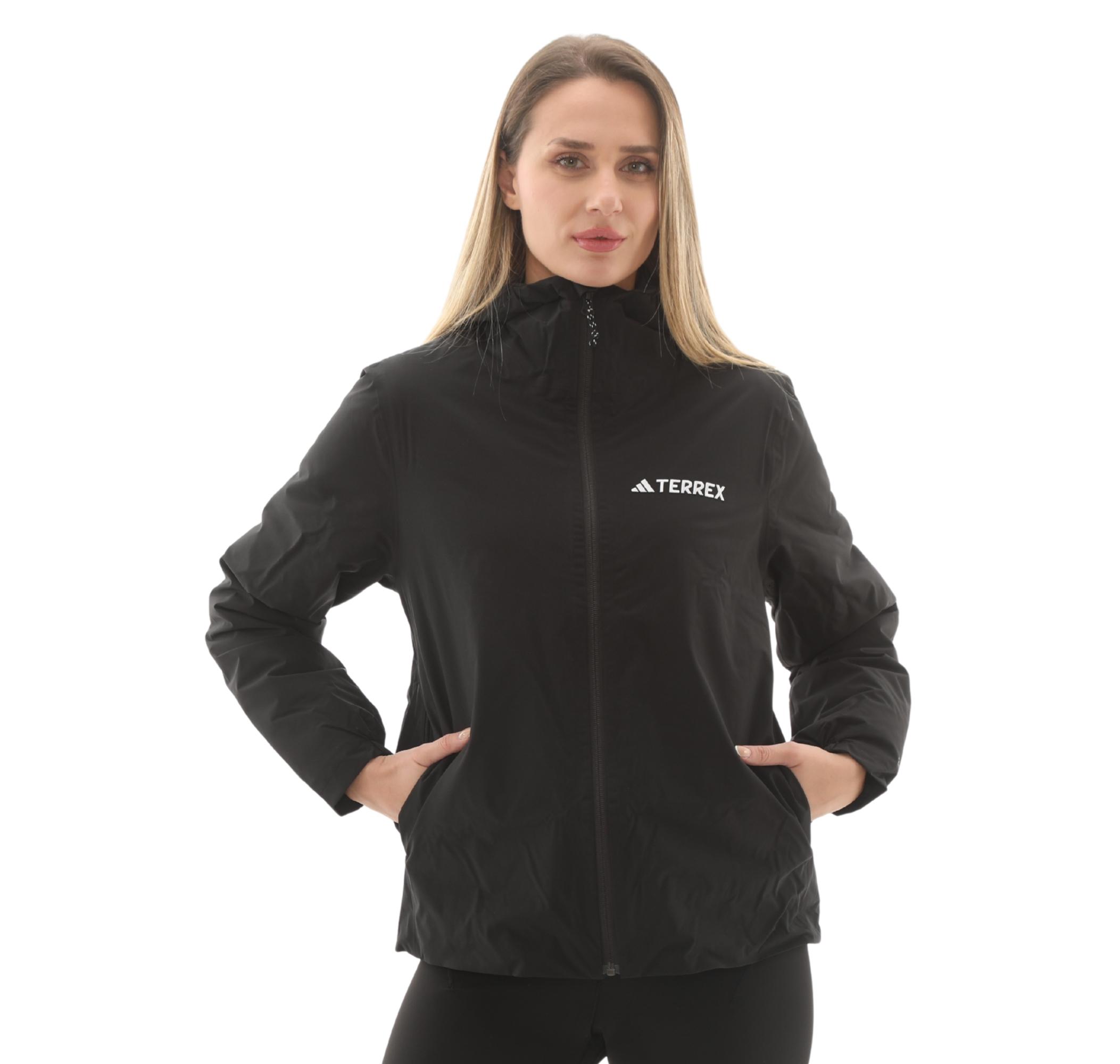 Женская куртка adidas Terrex W Mt Ess 3In1 D