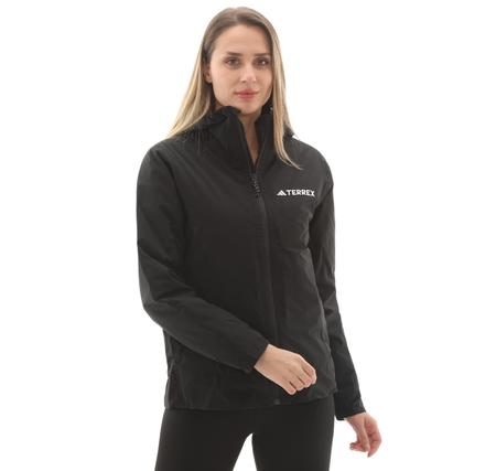 adidas Terrex W Mt Ess 3In1 D Kadın Mont Siyah