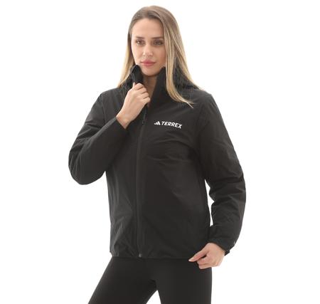 adidas Terrex W Mt Ess 3In1 D Kadın Mont Siyah