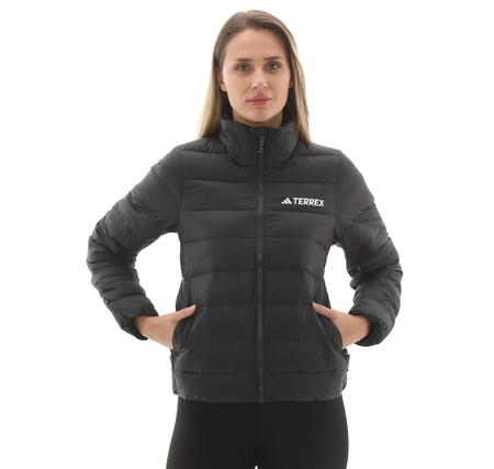 adidas Terrex W Mt Ess 3In1 D Kadın Mont Siyah