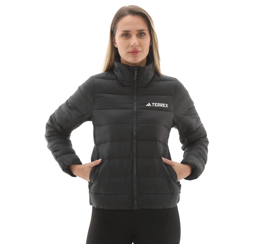 adidas Terrex W Mt Ess 3In1 D Kadın Mont Siyah adidas Terrex W Mt Ess 3In1 D Kadın Mont Siyah