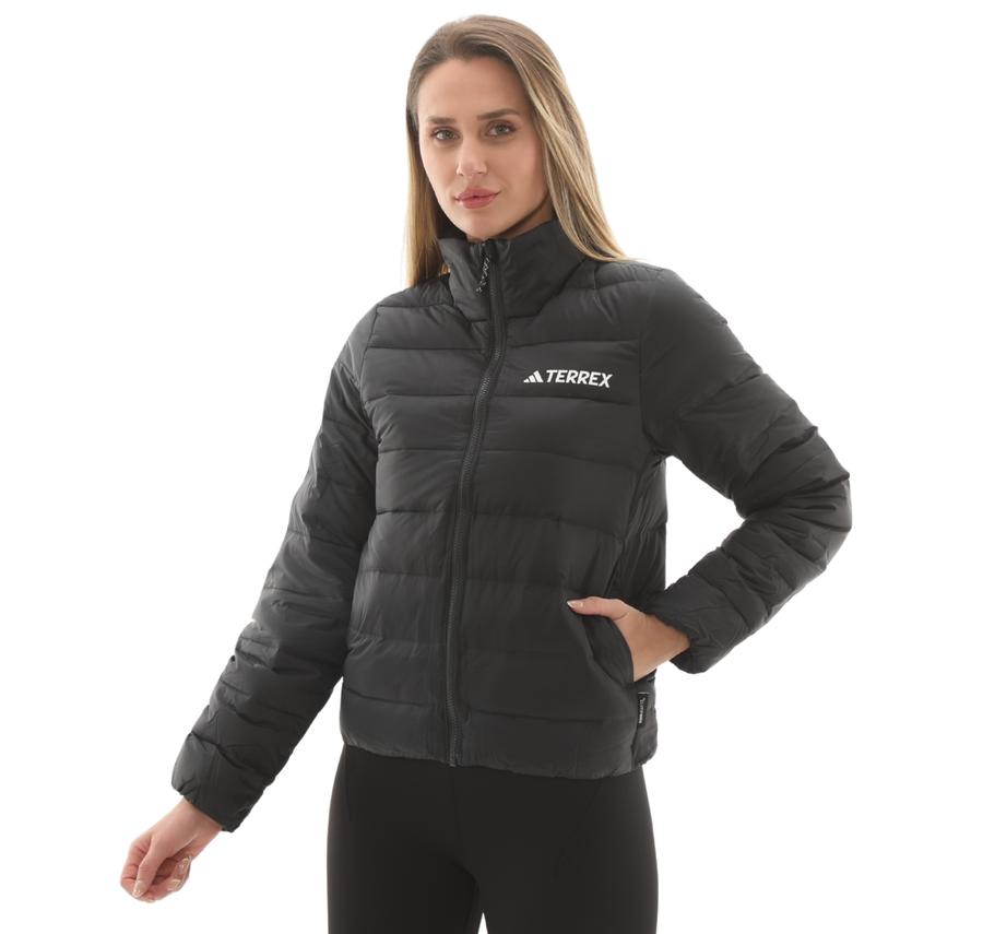 adidas Terrex W Mt Ess 3In1 D Kadın Mont Siyah adidas Terrex W Mt Ess 3In1 D Kadın Mont Siyah