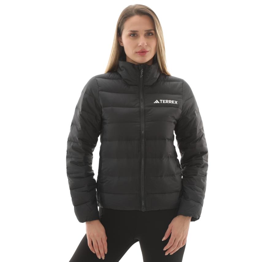 adidas Terrex W Mt Ess 3In1 D Kadın Mont Siyah adidas Terrex W Mt Ess 3In1 D Kadın Mont Siyah