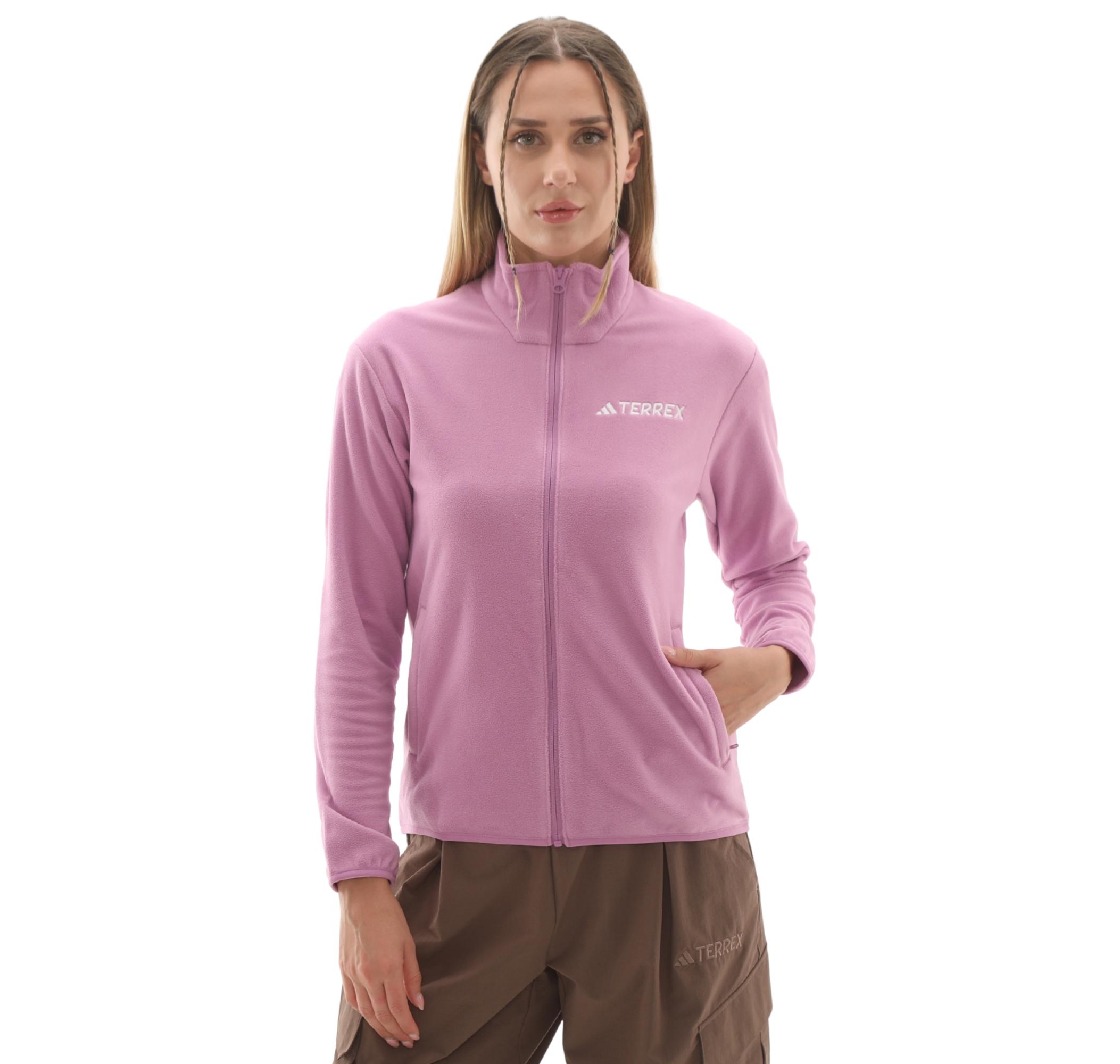 Женская куртка adidas Terrex W Mt Ess Fz Fl