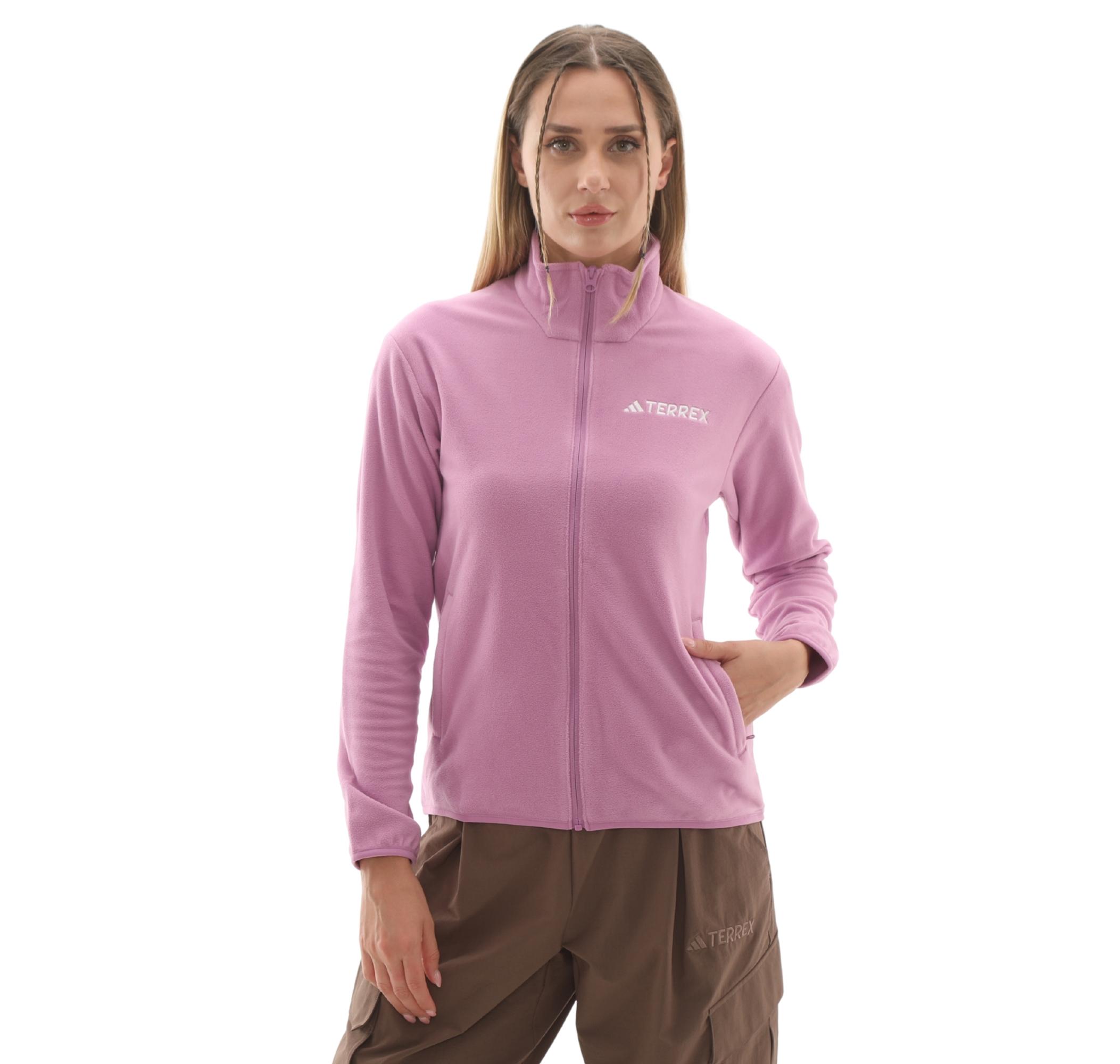 Женская куртка adidas Terrex W Mt Ess Fz Fl