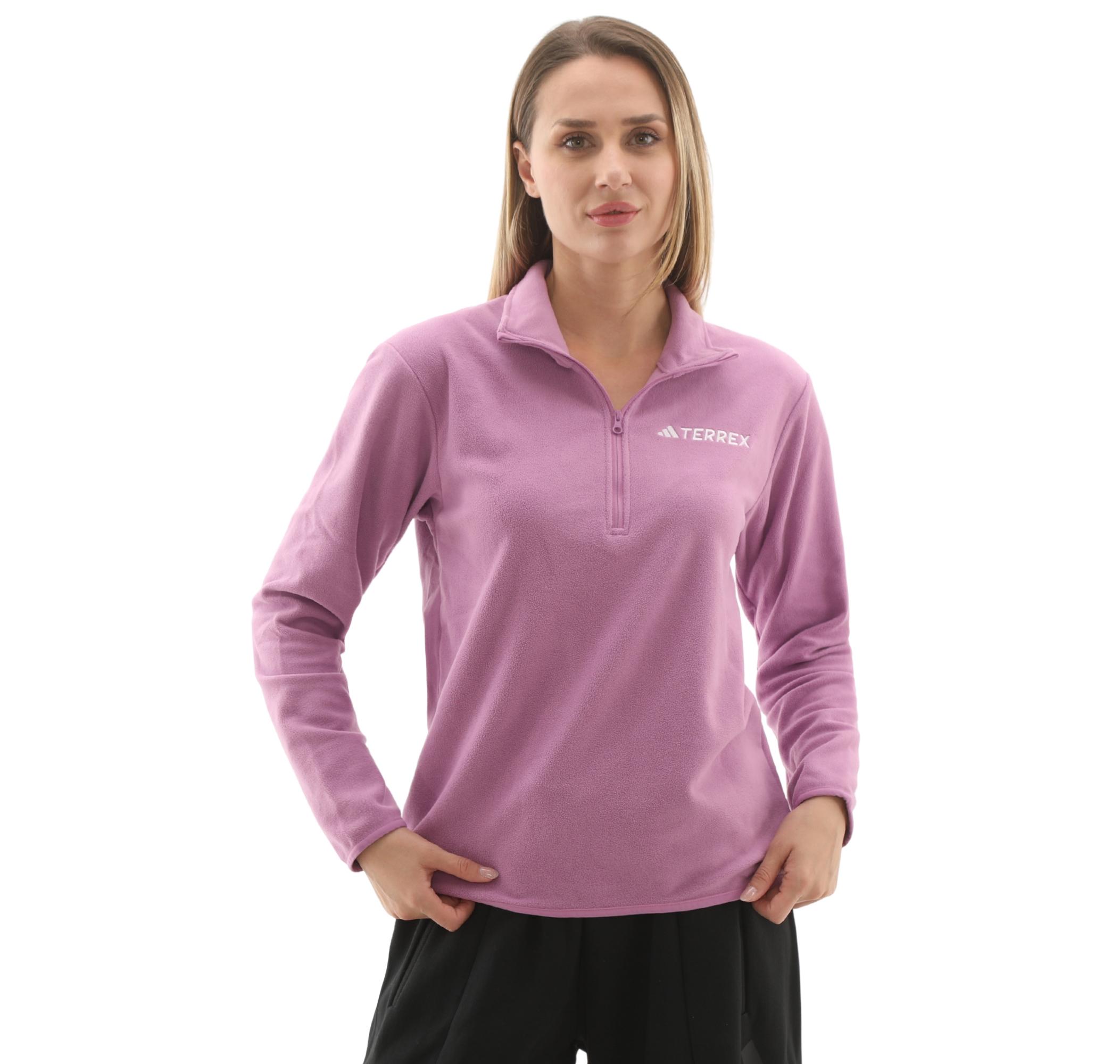 Женский свитшот adidas Terrex W Mt Ess Hz Fl