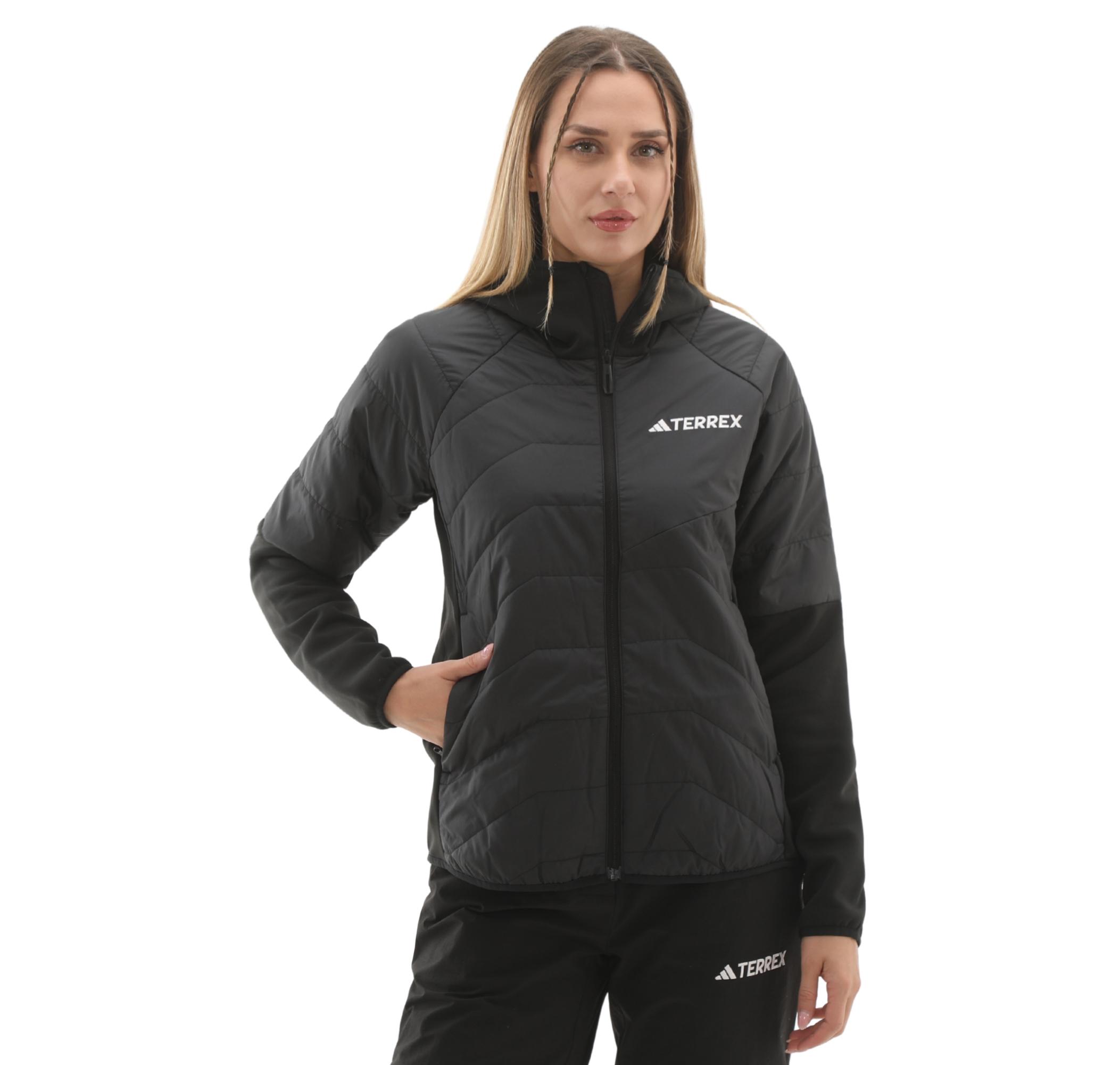 Женская куртка adidas Terrex W Multi Hyb Jkt