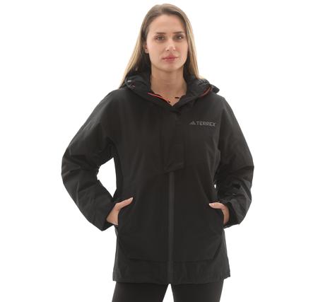 adidas Terrex W Xpl 2L Ins J Kadın Mont Siyah adidas Terrex W Xpl 2L Ins J Kadın Mont Siyah