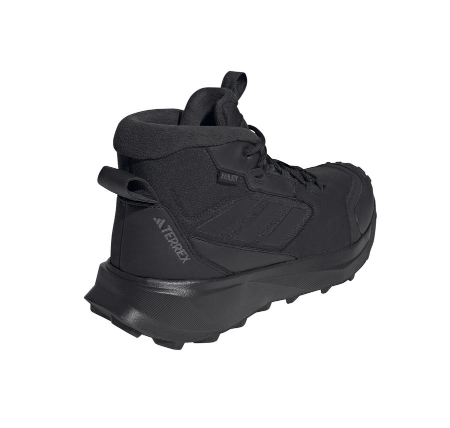 adidas Terrex Wınter Boot Mıd Leather Erkek Bot Ve Çizme Siyah adidas Terrex Wınter Boot Mıd Leather Erkek Bot Ve Çizme Siyah