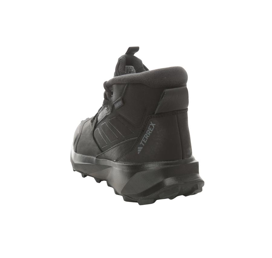 adidas Terrex Wınter Boot Mıd Leather Erkek Bot Ve Çizme Siyah adidas Terrex Wınter Boot Mıd Leather Erkek Bot Ve Çizme Siyah