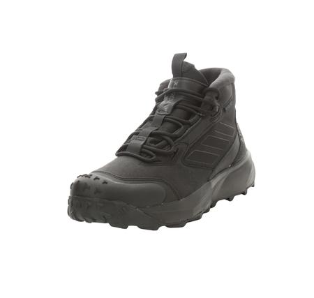 adidas Terrex Wınter Boot Mıd Leather Erkek Bot Ve Çizme Siyah