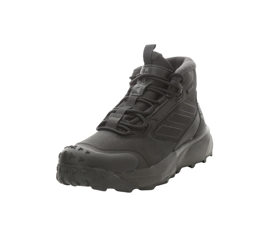 adidas Terrex Wınter Boot Mıd Leather Erkek Bot Ve Çizme Siyah adidas Terrex Wınter Boot Mıd Leather Erkek Bot Ve Çizme Siyah