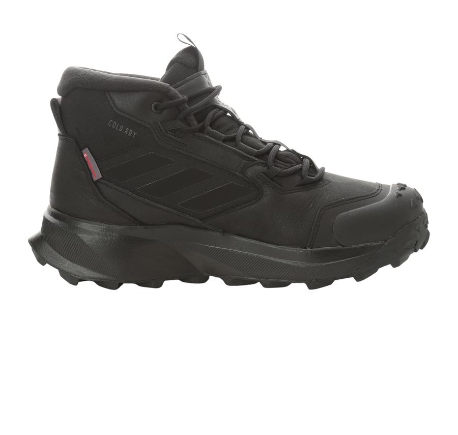adidas Terrex Wınter Boot Mıd Leather Erkek Bot Ve Çizme Siyah adidas Terrex Wınter Boot Mıd Leather Erkek Bot Ve Çizme Siyah