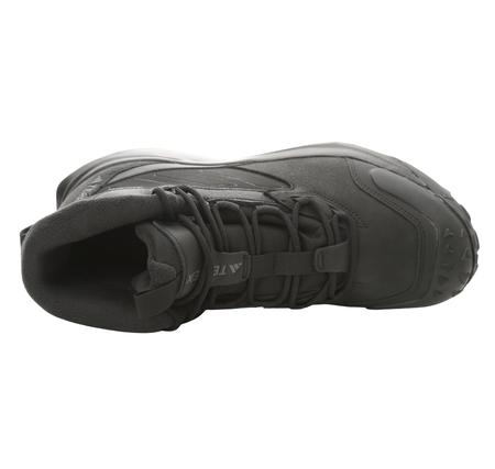 adidas Terrex Wınter Boot Mıd Leather Erkek Bot Ve Çizme Siyah