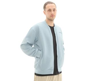 adidas Terrex Xpl Sweat Jkt Erkek Ceket Açık Mavi