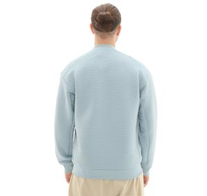 adidas Terrex Xpl Sweat Jkt Erkek Ceket Açık Mavi