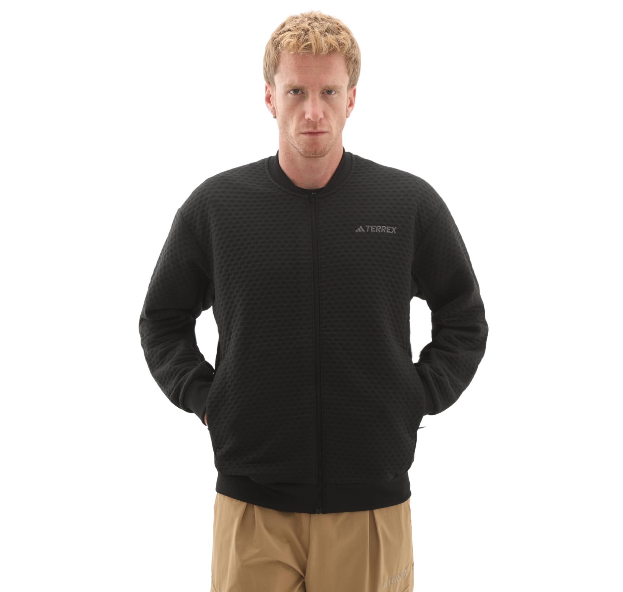 Мужская куртка adidas Terrex Xpl Sweat Jkt