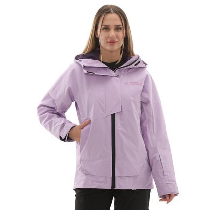 adidas Terrex Xploric 2 Katmanlı Kadın Mont Mor adidas Terrex Xploric 2 Katmanlı Kadın Mont Mor