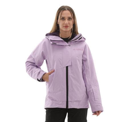 adidas Terrex Xploric 2 Katmanlı Kadın Mont Mor adidas Terrex Xploric 2 Katmanlı Kadın Mont Mor