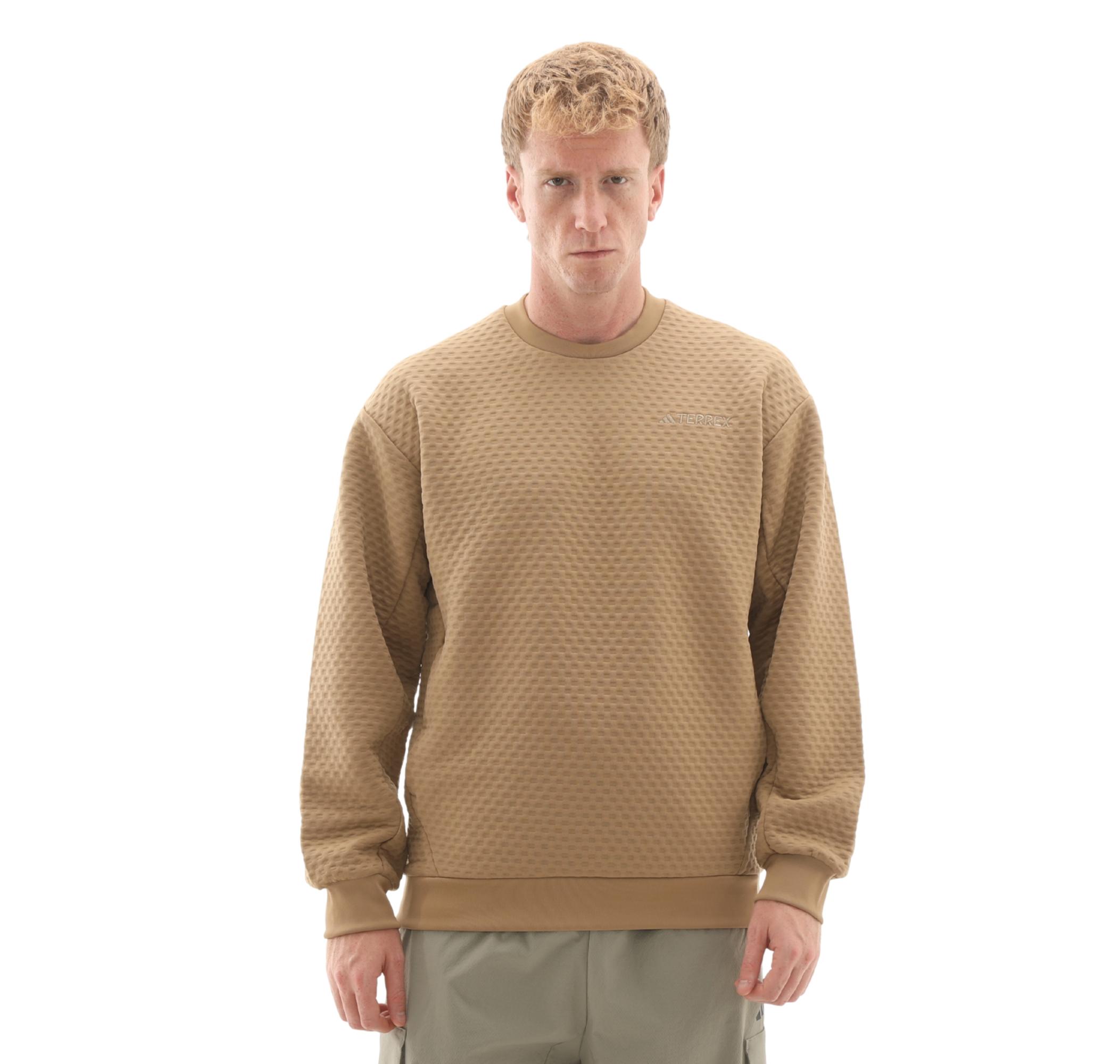 Мужской свитшот adidas Terrex Xploric Crewneck