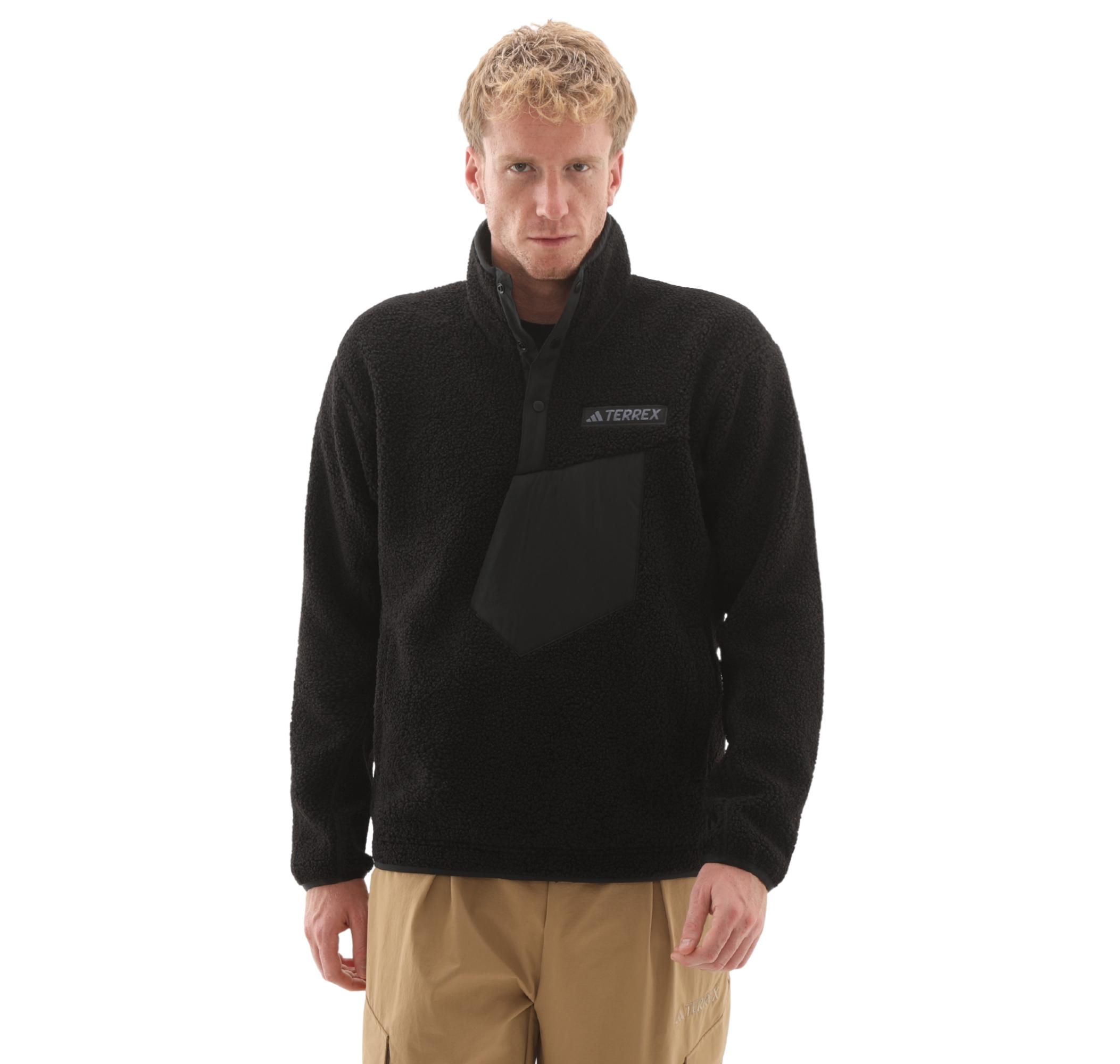 Мужской свитшот adidas Terrex Xploric High Pile